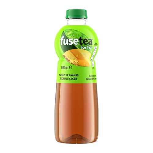FUSE TEA MANGO ANANAS 1LT