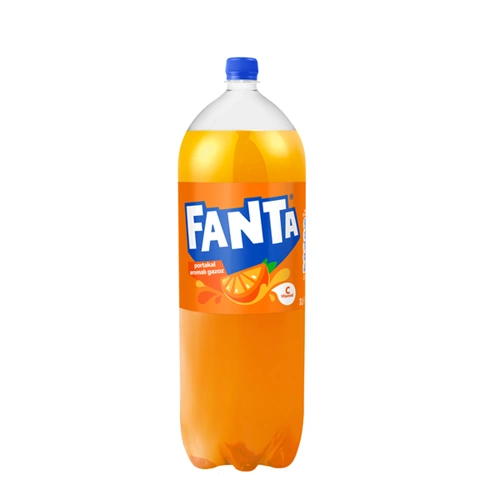 FANTA PORTAKAL 3LT