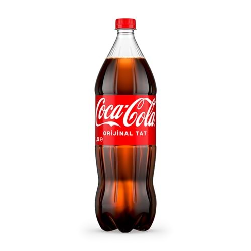 COCA COLA AZ KALORİ 1.5LT
