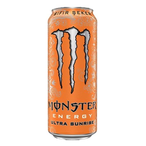MONSTER SUNSRE 500ML