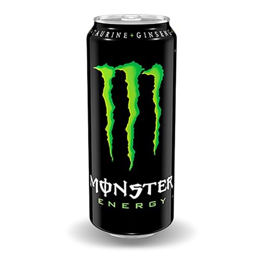 MONSTER GREEN 500ML