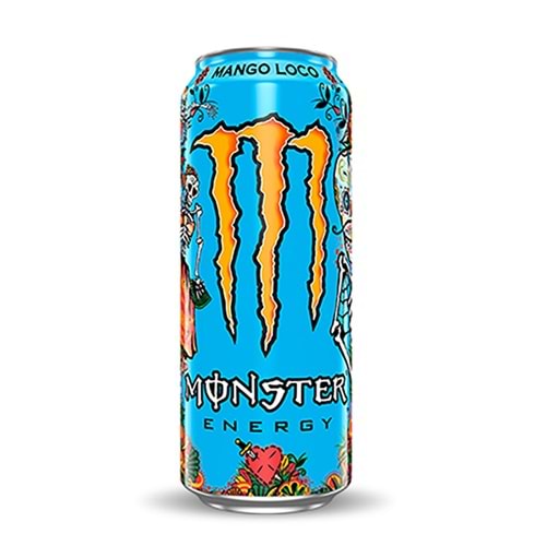 MONSTER MANGO 500ML