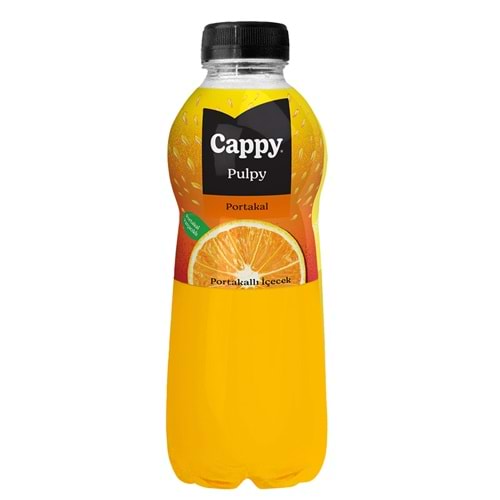 CAPPY PORTAKAL 330ML