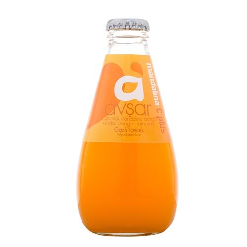 AVŞAR MANDALİNA C+ 200ML
