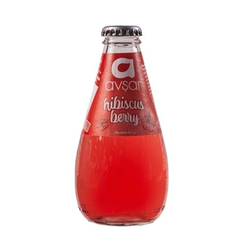 AVŞAR HİBİSCUS BERRY C+ 200ML
