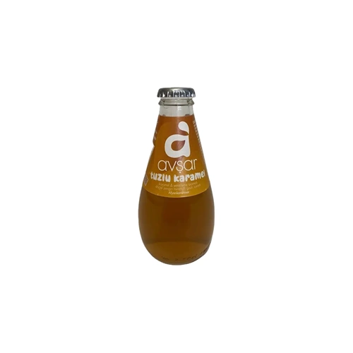 AVŞAR TUZLU KARAMEL 200ML