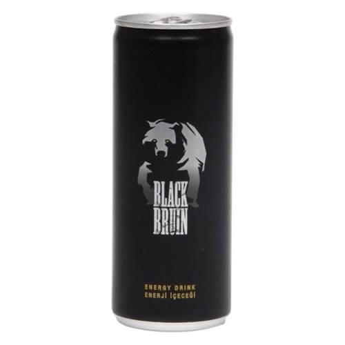 BLACK ENERGY 250ML