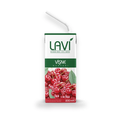 LAVİ VİŞNE NEKTARI 200ML