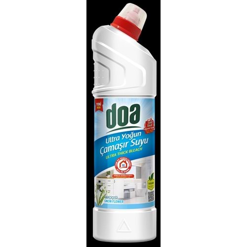 DOA ULTRA ÇAMAŞIR S. KAR BEYAZ 750ML