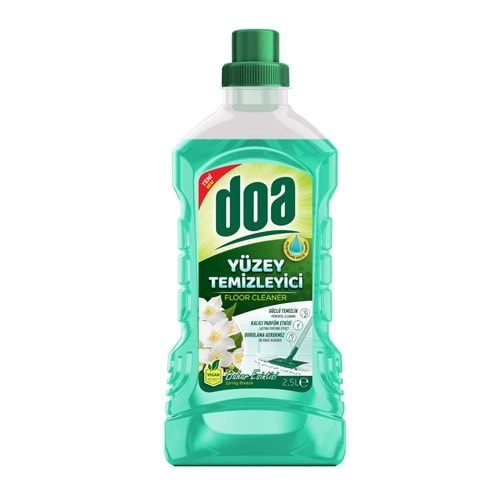 DOA TEMİZLEYİCİ BAHAR 2500ML