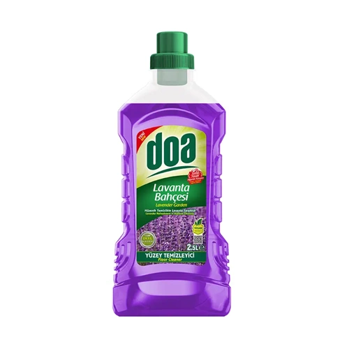 DOA YÜZEY TEMİZLEYİCİ LAVANTA 2500ML