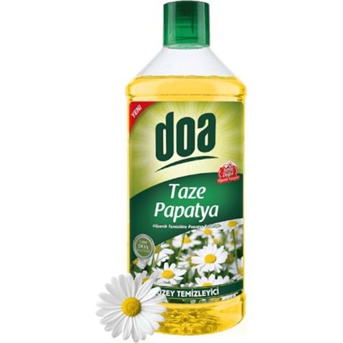 DOA YÜZEY TEMİZLEYİCİ PAPATYA 2500ML