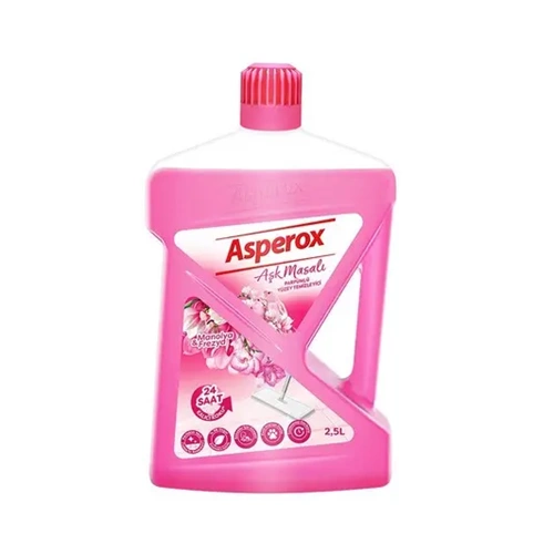 ASPEROX YÜZEY TEMİZLEYİCİ PEMBE 2.5LT