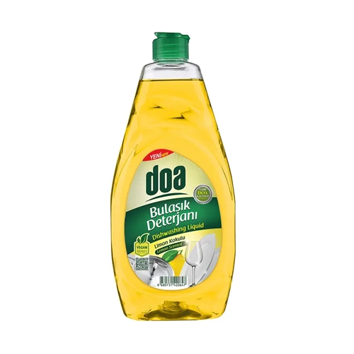 DOA BULAŞIK DETERJANI LİMON 750ML