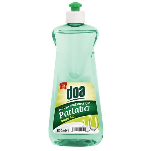 DOA BULAŞIK PARLATICI 500ML