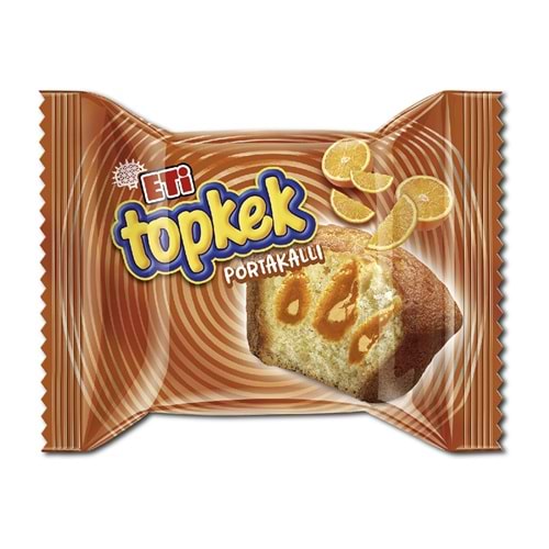 TOPKEK PORTAKALLI 40GR