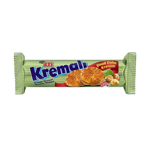 KREMALI FINDIKLI 61GR