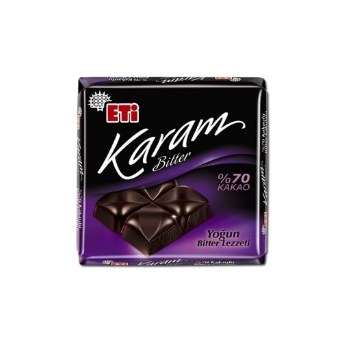 KARAM %70 BİTTER 60GR