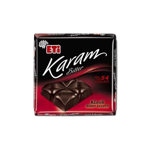 KARAM %54 BİTTER 60GR