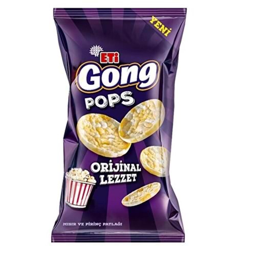 GONG POPS SADE 80GR