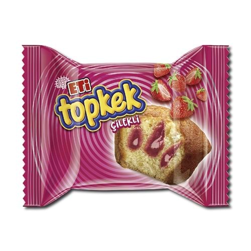 TOPKEK ÇİLEKLİ 40GR