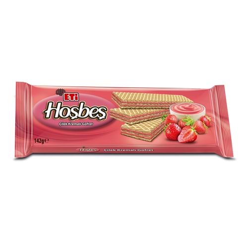 HOŞBEŞ ÇİLEK 142GR