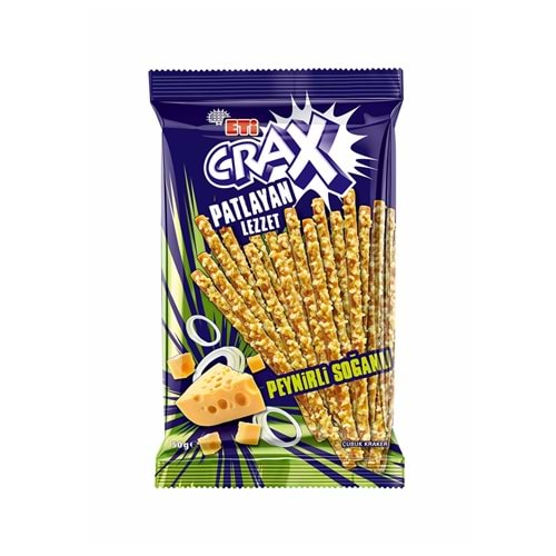 CRAX PEYNİRLİ 50GR
