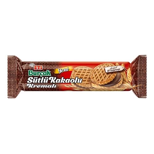 BURÇAK SÜTLÜ KAKAOLU 100GR