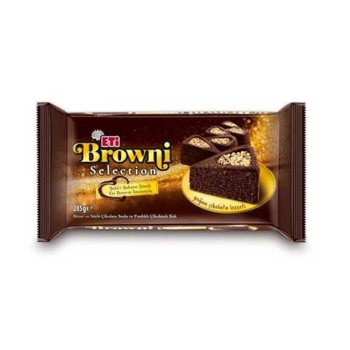 BROWNİ SELECTİON 285GR