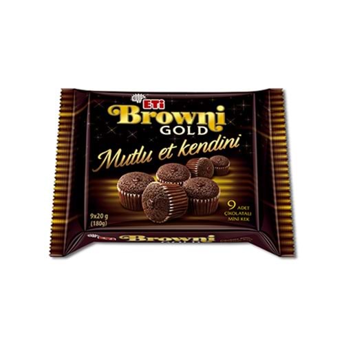BROWNİ KAKAO MİNİ 180GR