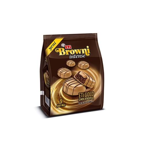 BROWNİ İNTENSE GOLD 135GR
