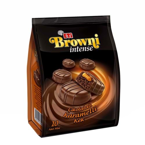 BROWNİ İNTENSE KARAMEL