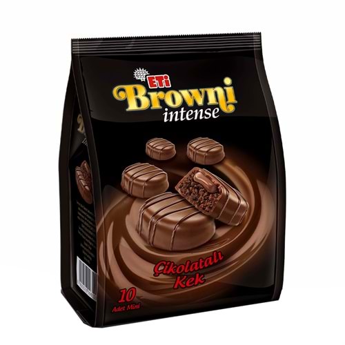 BROWNİ İNTENSE 160GR