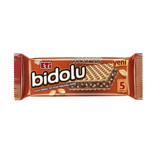 BİDOLU YER FISTIKLI 81GR