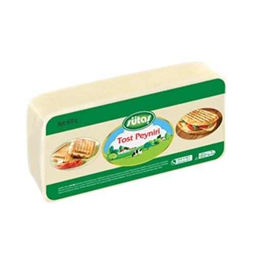 SÜTAŞ TOST PEYNİRİ 600GR