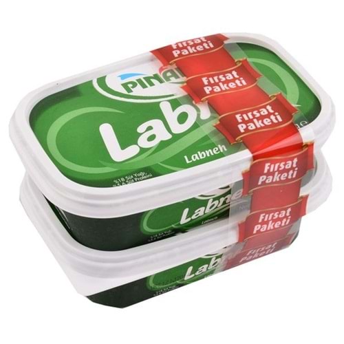 PINAR LABNE PEYNİR 2x400GR