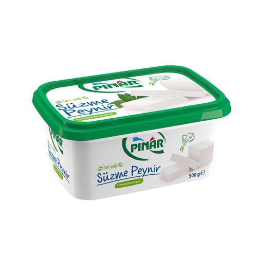 PINAR SÜZME PEYNİR 500GR