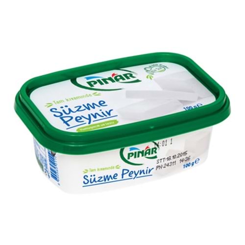 PINAR SÜZME PEYNİR 250GR
