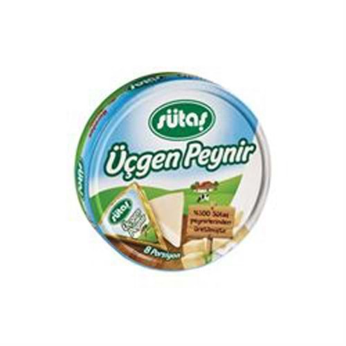 SÜTAŞ ÜÇGEN PEYNİR 12.5GR