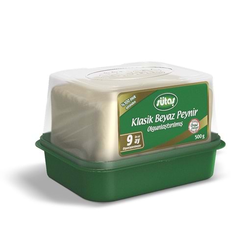 SÜTAŞ BEYAZ PEYNİR 500GR