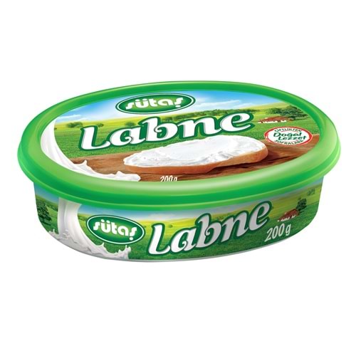 SÜTAŞ LABNE 200GR