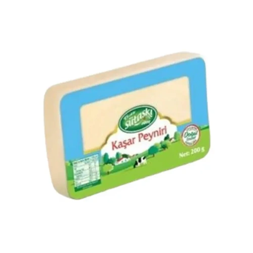 SÜTAŞ KAŞAR PEYNİRİ 200GR