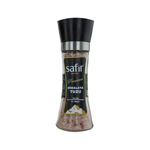 SAFİR ÖĞÜTÜLMÜŞ HİMALAYA 150GR