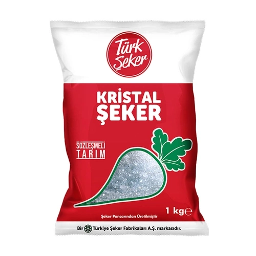 TÜRK ŞEKER TOZ 1KG
