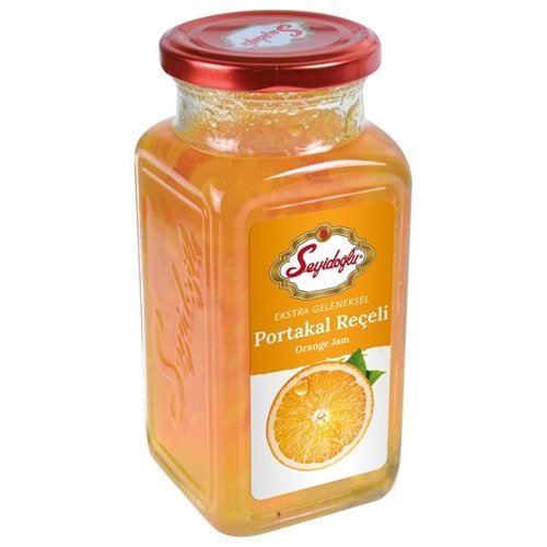 SEYİDOĞLU REÇEL PORTAKAL 1200GR