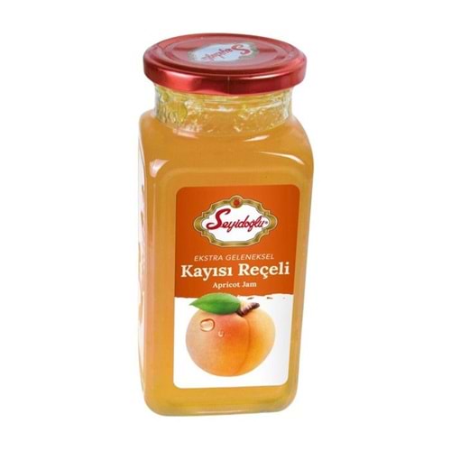 SEYİDOĞLU REÇEL KAYISI 1200GR