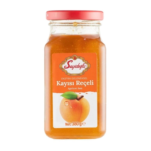 SEYİDOĞLU REÇEL KAYISI 380GR