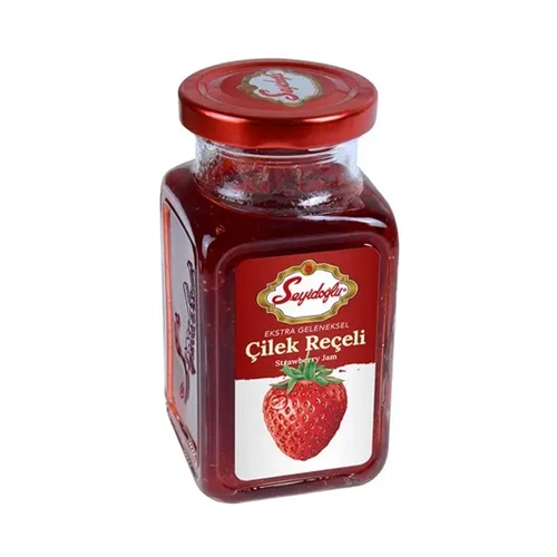 SEYİDOĞLU REÇEL ÇİLEK 380GR