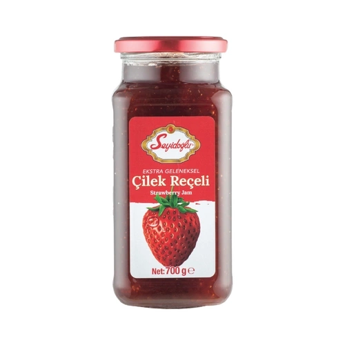 SEYİDOĞLU REÇEL ÇİLEK 700GR
