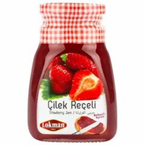 LOKMAN REÇEL ÇİLEK 1500GR